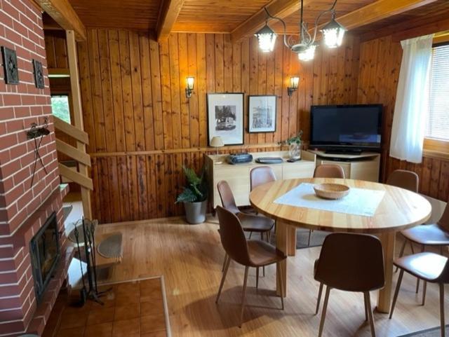 Chata Jana Demänovská Dolina Exterior foto
